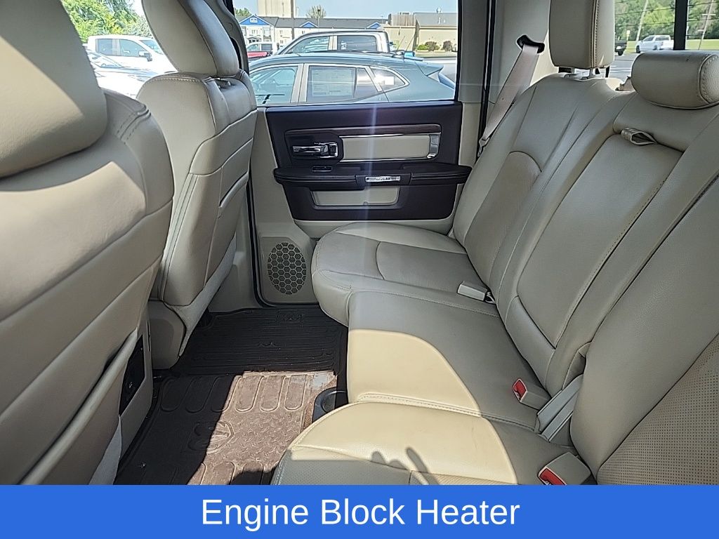 2014 Ram 3500 Laramie photo 15