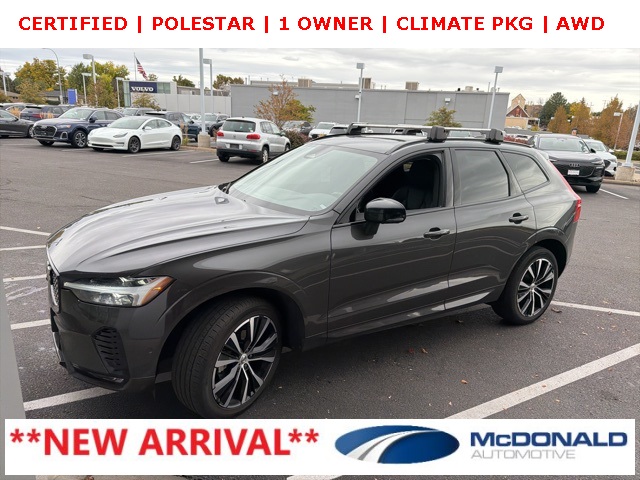 2023 Volvo XC60