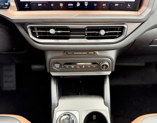 2025 Ford Bronco Sport Outer Banks photo 23