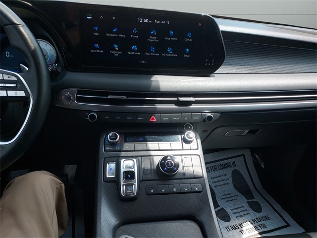 2024 Hyundai Palisade Limited photo 17