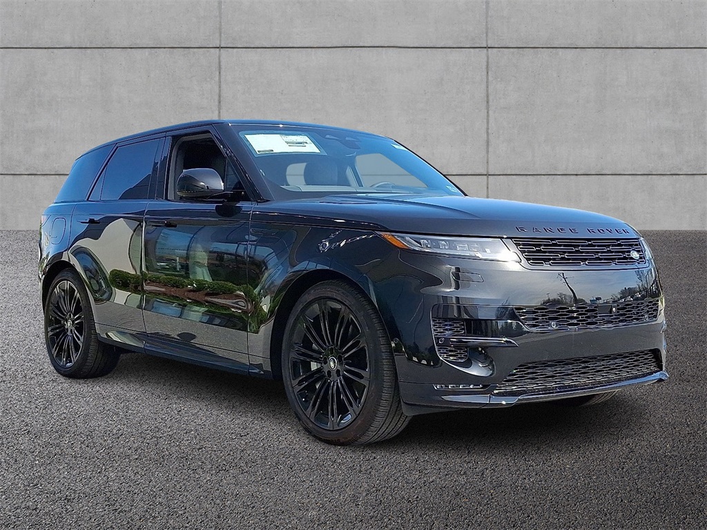 2025 Land Rover Range Rover Sport photo 2
