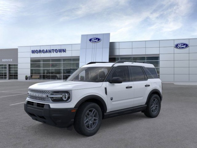 2025 Ford Bronco Sport Big Bend's photo
