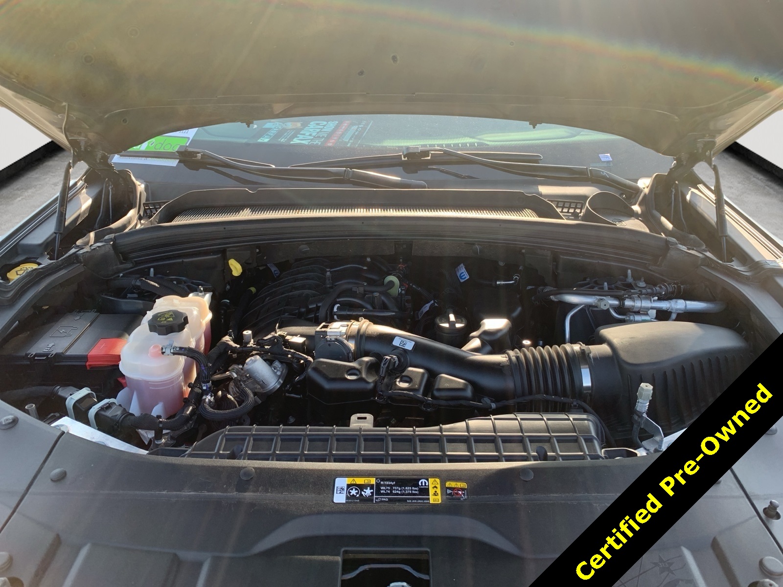 2024 Jeep Grand Cherokee Altitude photo 24