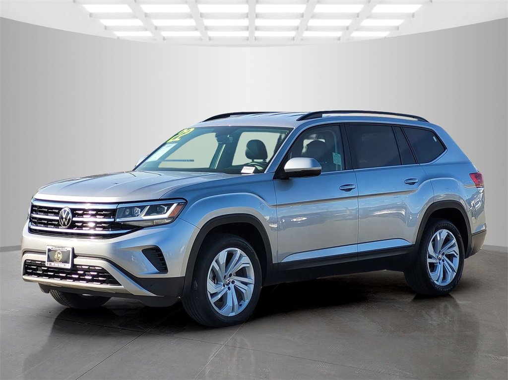2022 Volkswagen Atlas V6 SE Technology photo 7