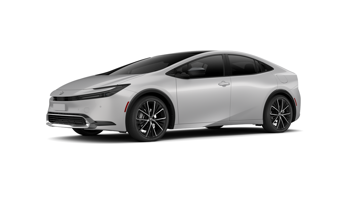 2025 Toyota Prius Limited photo 2
