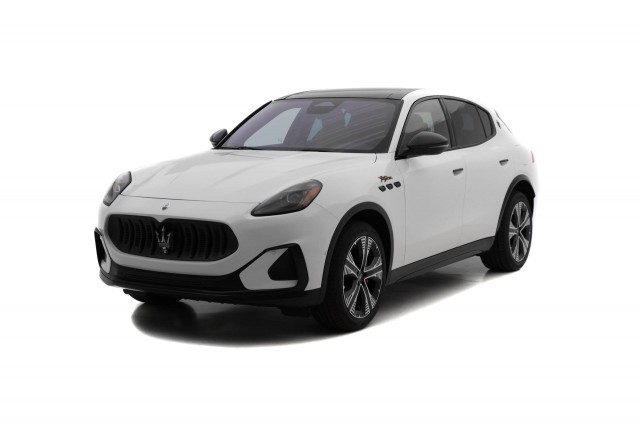 New 2025 Maserati GranTurismo Base 2D Coupe in Cincinnati