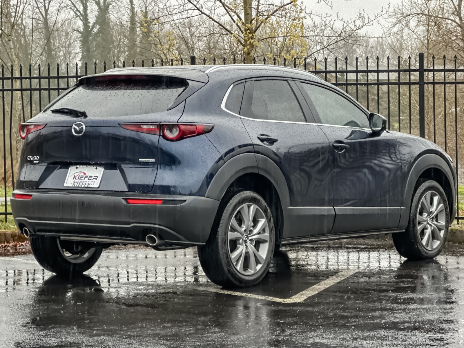 2025 Mazda CX-30 2.5 S Preferred photo 3