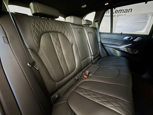 2026 Bmw X5 M60i photo 27