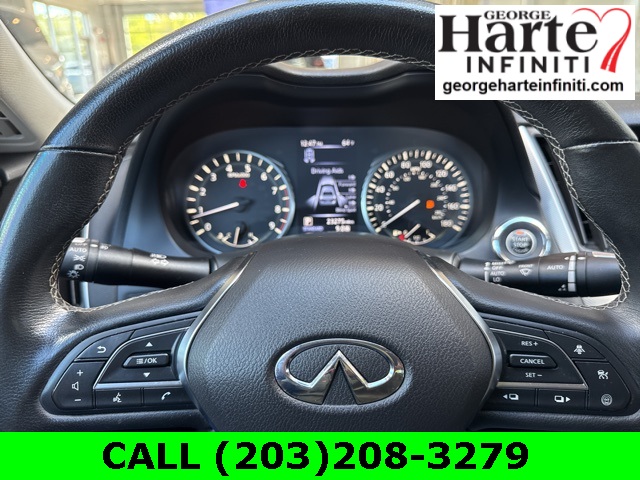 2022 Infiniti Q50 LUXE photo 24