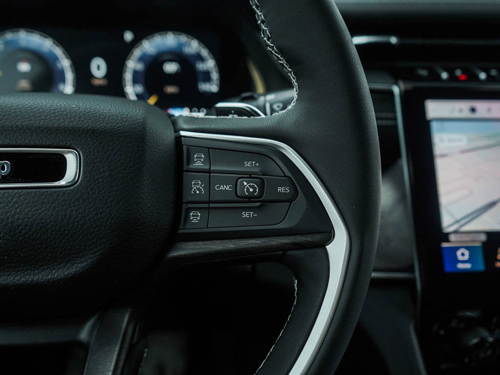 2025 Jeep Grand Cherokee Limited photo 22