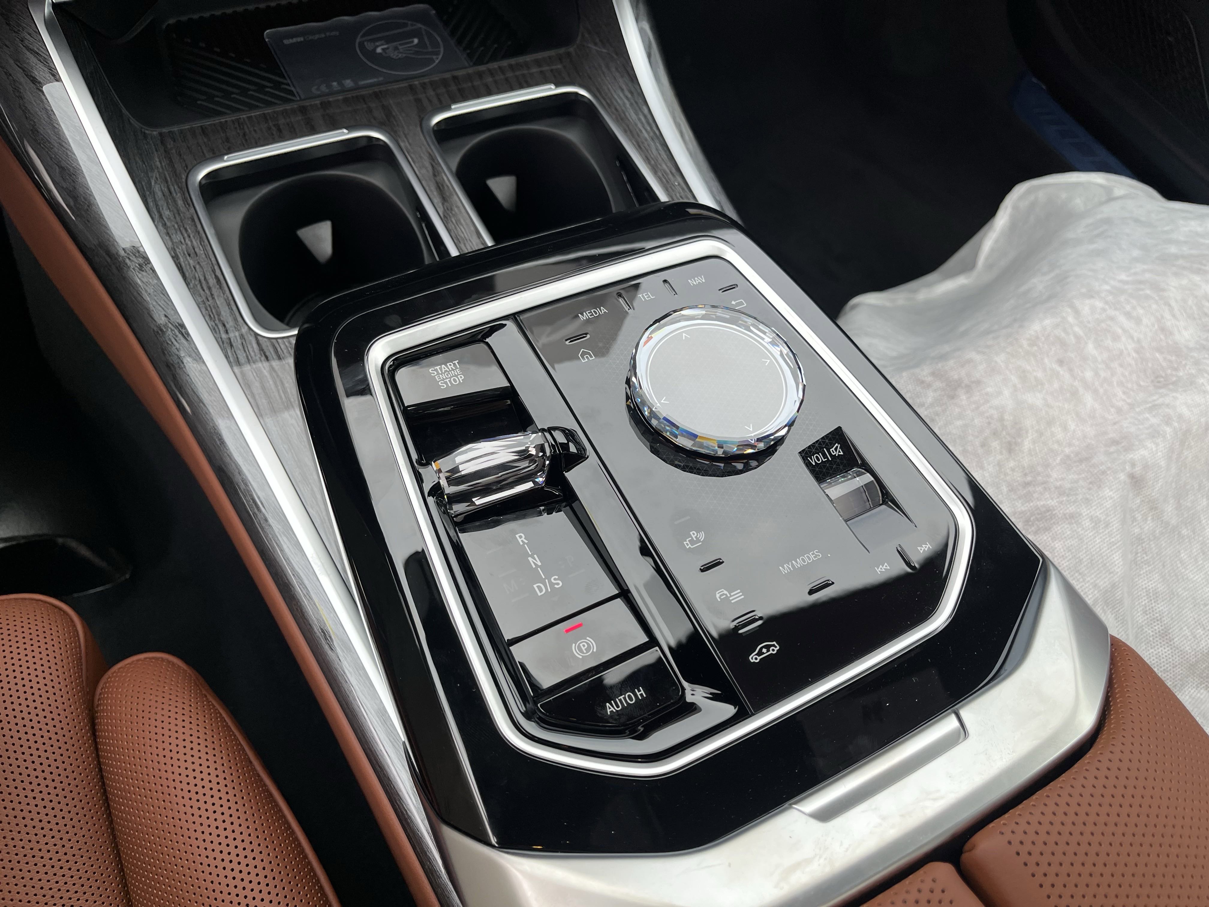 2025 Bmw 760i xDrive photo 4