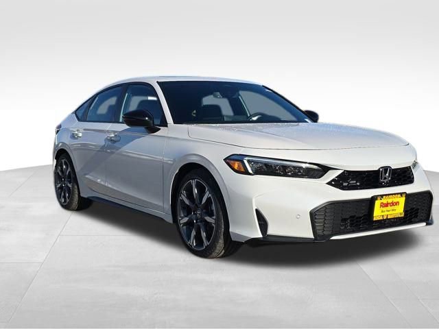 2026 Honda Civic Hatchback Sport Touring's photo