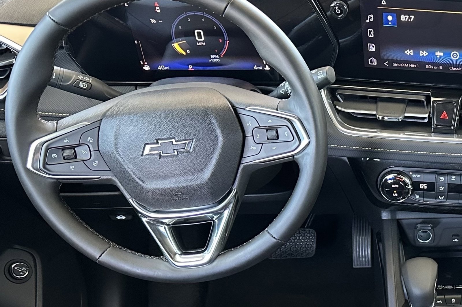 2026 Chevrolet Trailblazer ACTIV photo 14