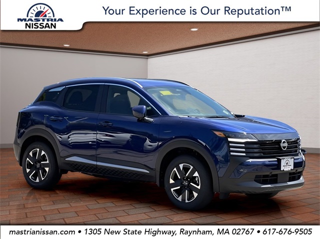 2025 Nissan Kicks SV AWD's photo