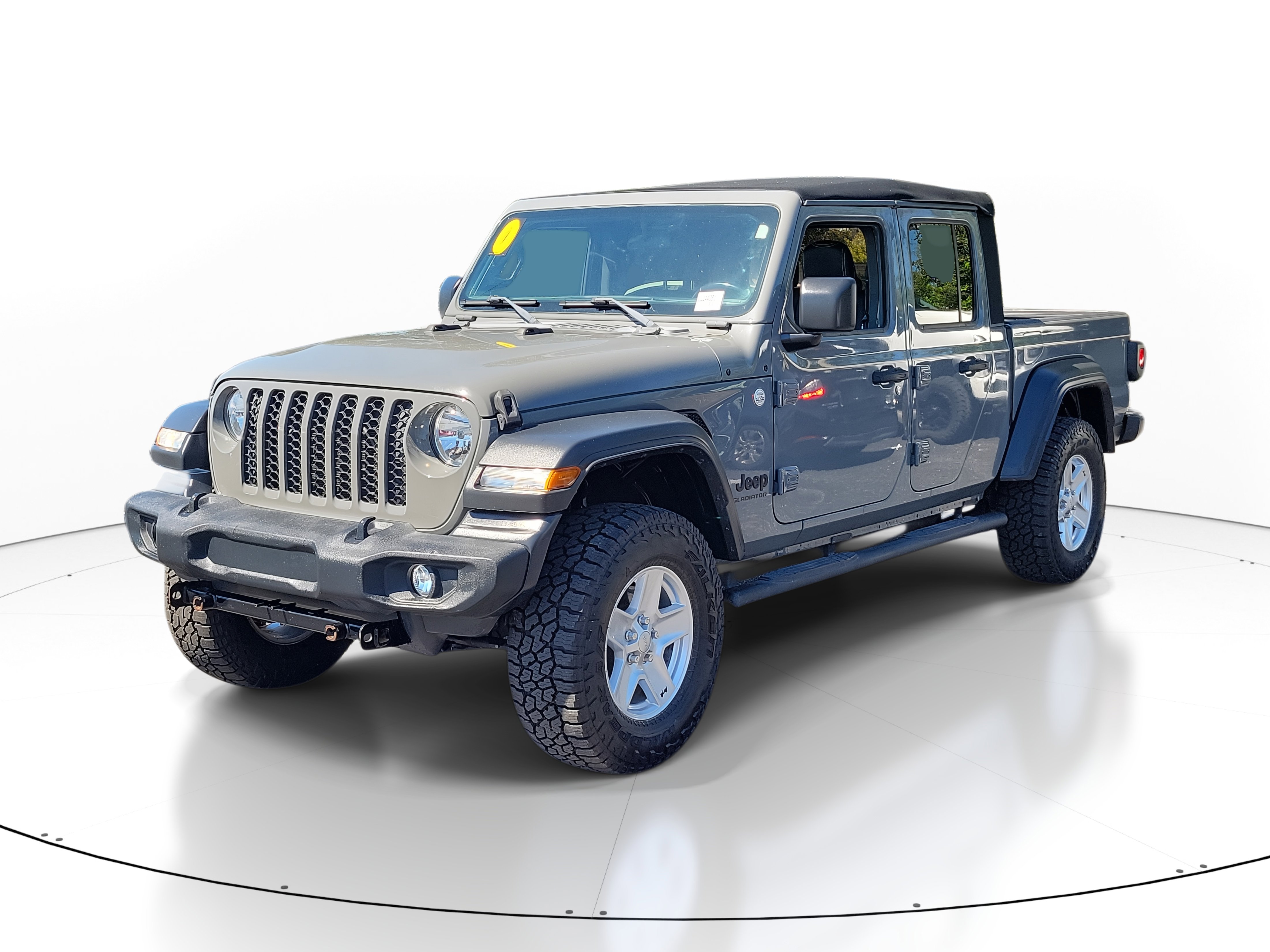 2020 Jeep Gladiator Sport S photo 2