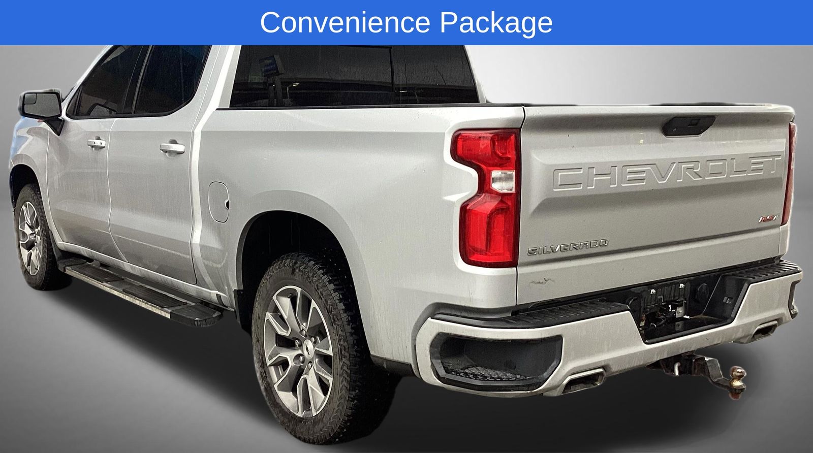 2021 Chevrolet Silverado 1500 RST photo 2