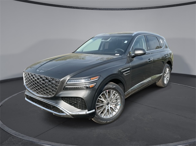 2025 GENESIS GV80