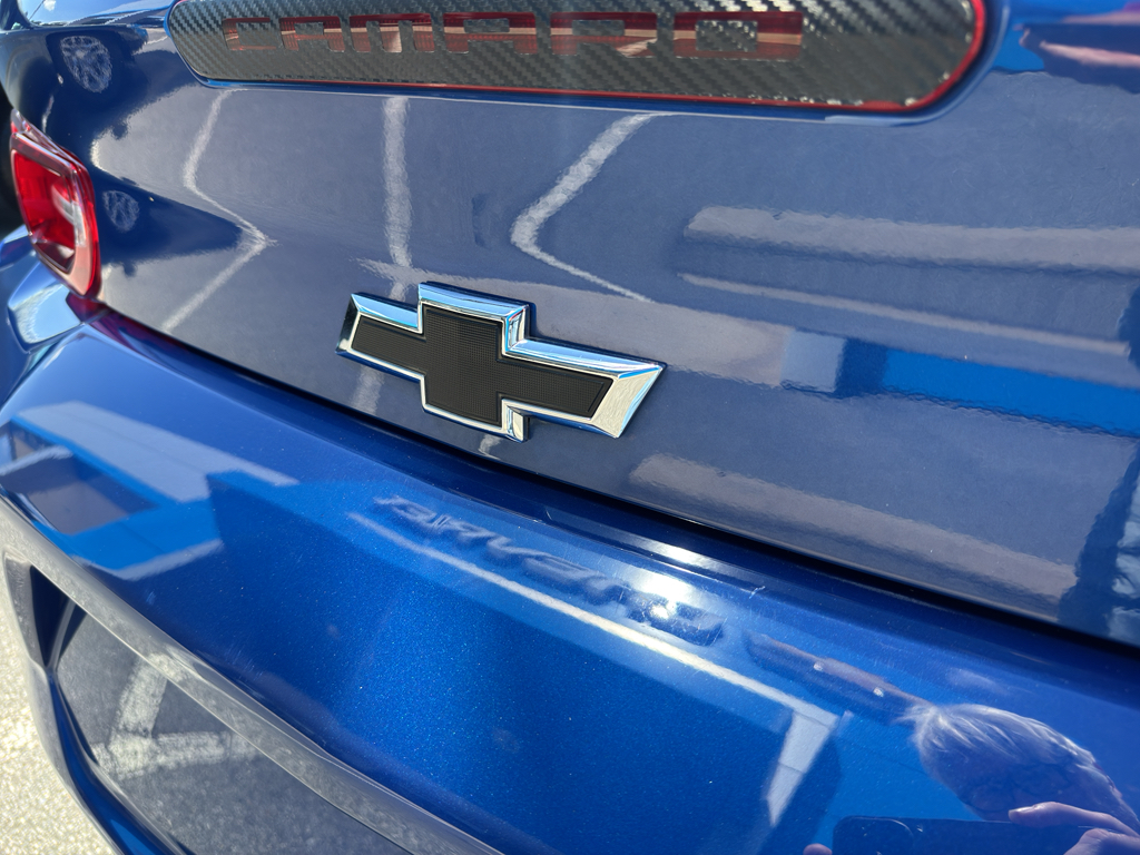 2020 Chevrolet Camaro LT1 photo 6