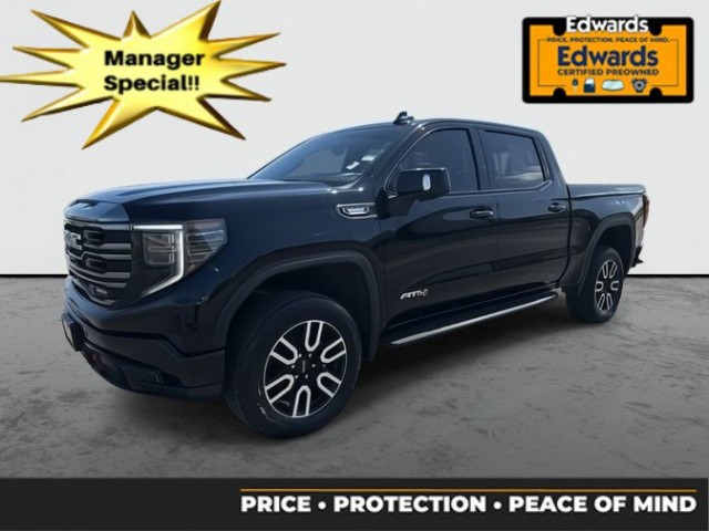 2023 GMC Sierra 1500 AT4