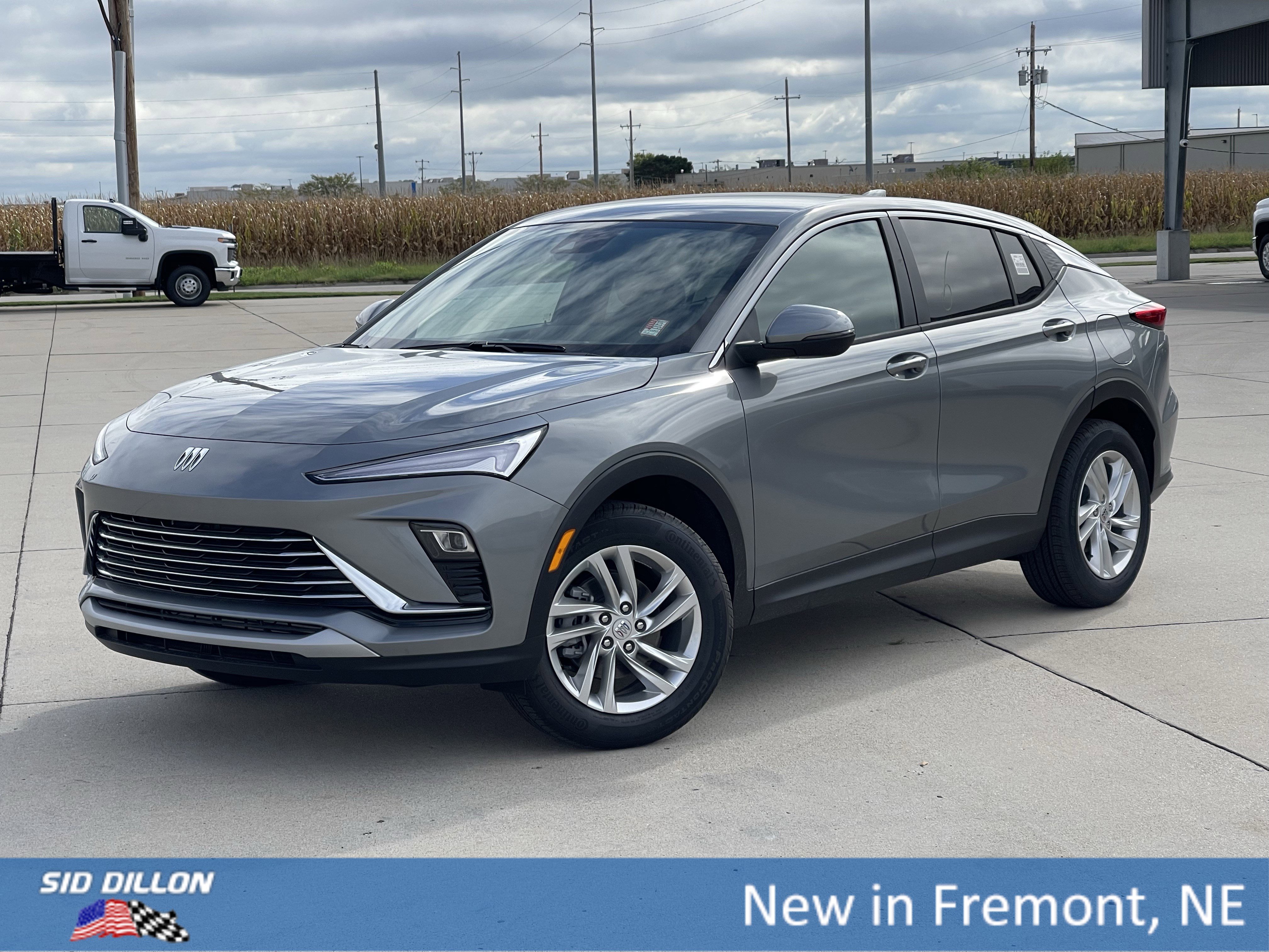 2026 Buick Envista Preferred's photo