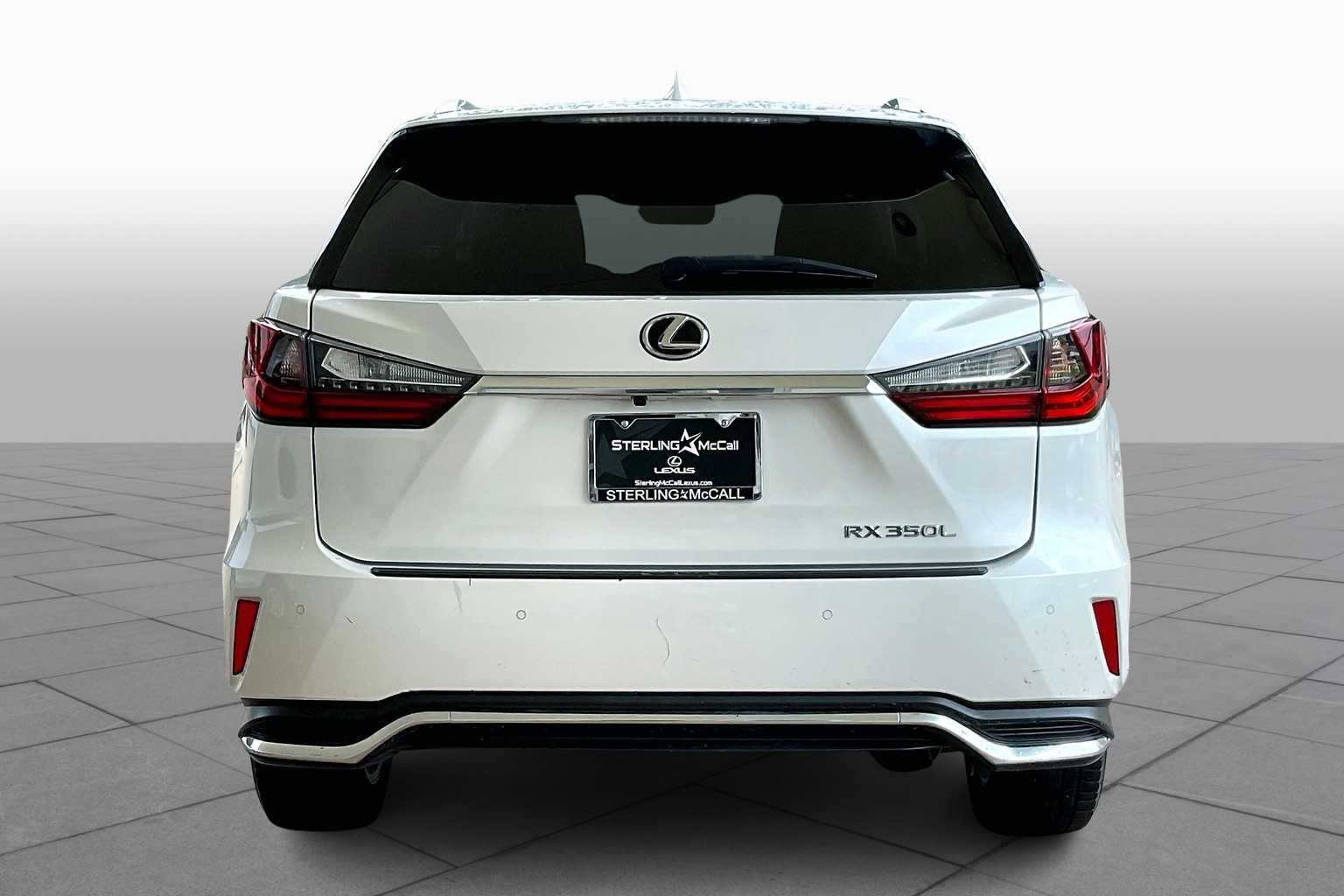 2018 Lexus RX 350 F SPORT photo 2