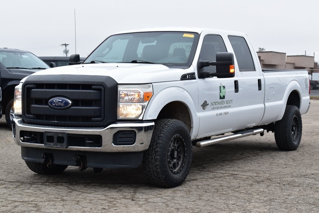 2015 Ford F-350 Super Duty XL's photo
