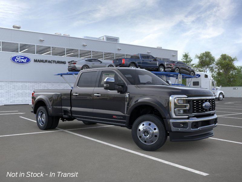 2026 Ford F-450 Super Duty XL's photo