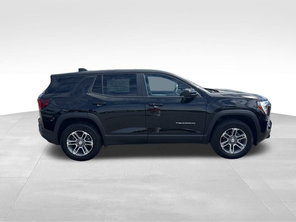 2025 Gmc Terrain Elevation photo 6