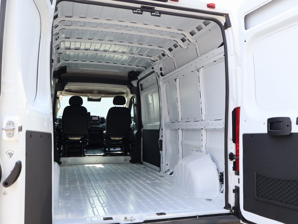 2025 Ram ProMaster 2500 photo 13
