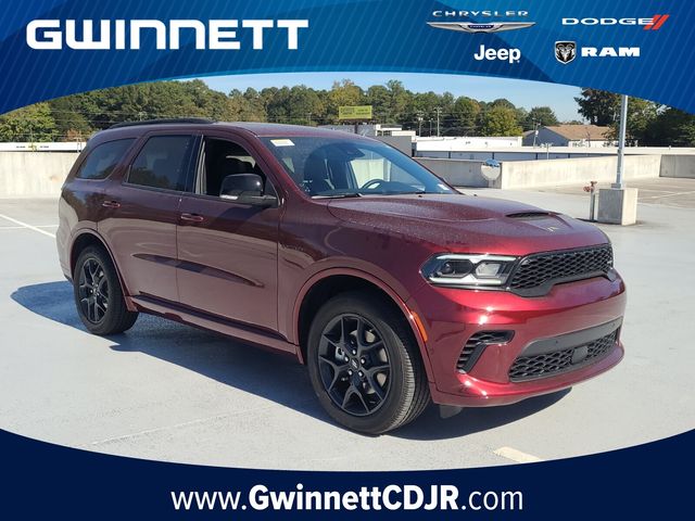2026 Dodge Durango GT HEMI Plus V8's photo