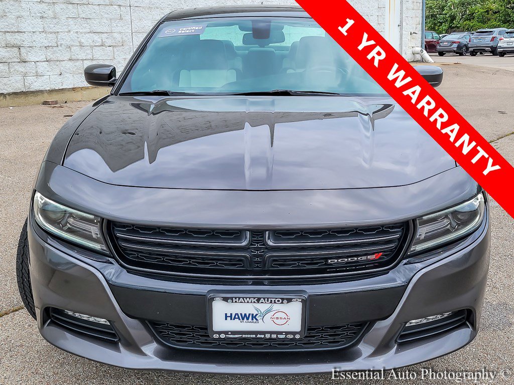 2018 DODGE CHARGER - Image 4