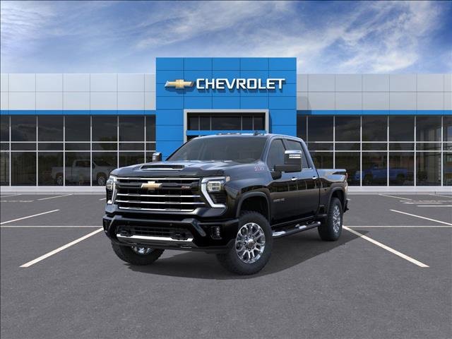 2025 Chevrolet Silverado 2500HD LT Z71 photo 8