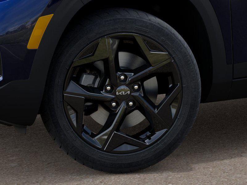 2026 Kia Seltos EX photo 8