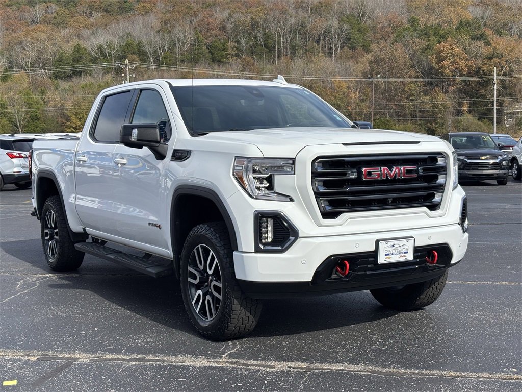 2020 Gmc Sierra 1500 AT4 photo 4