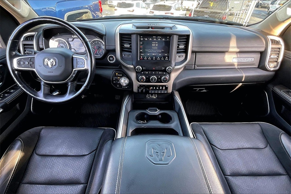 2020 RAM 1500 - Image 13