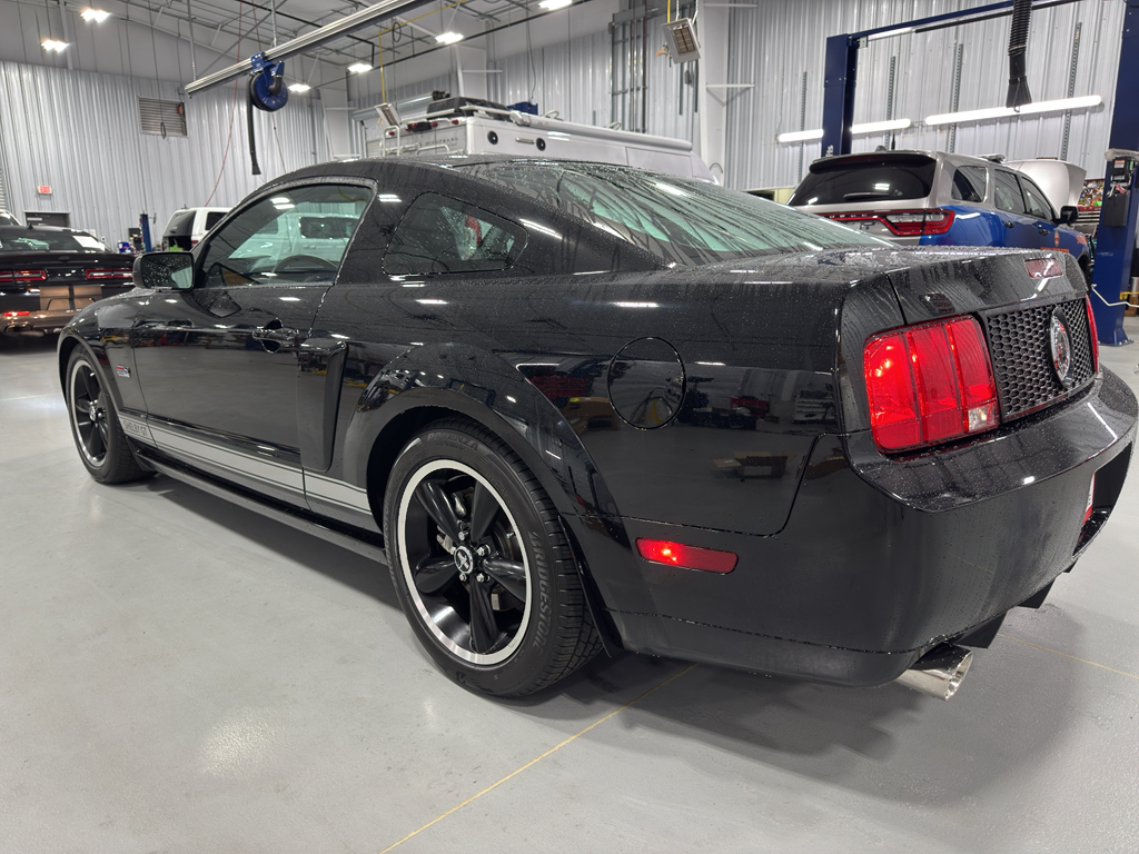 2007 Ford Mustang GT photo 5