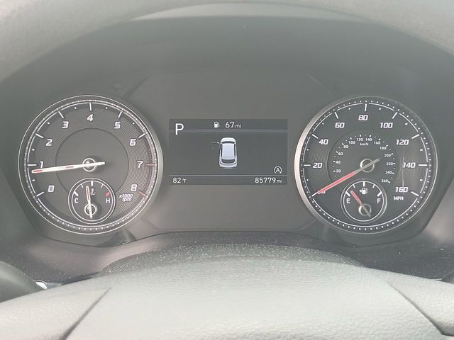 2023 Hyundai Santa Fe SE photo 24