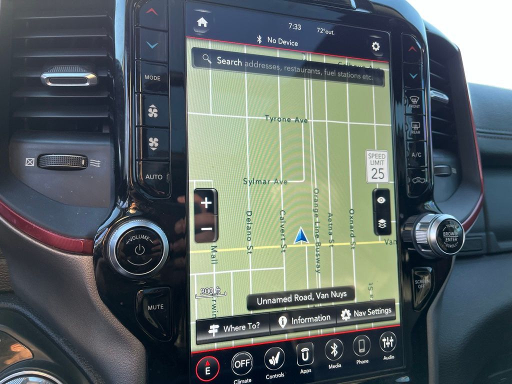 2021 Ram 1500 Rebel photo 10