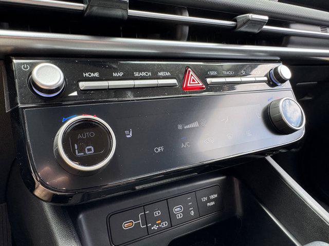 2025 Hyundai Tucson SEL photo 36
