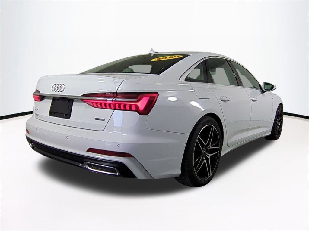 2020 Audi A6 3.0T Premium Plus Quattro photo 5