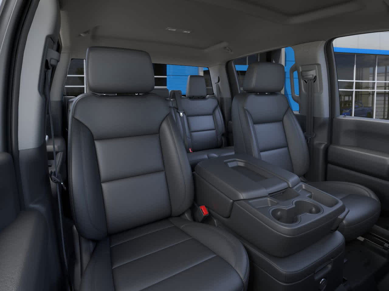 2026 Chevrolet Silverado Work Truck photo 30