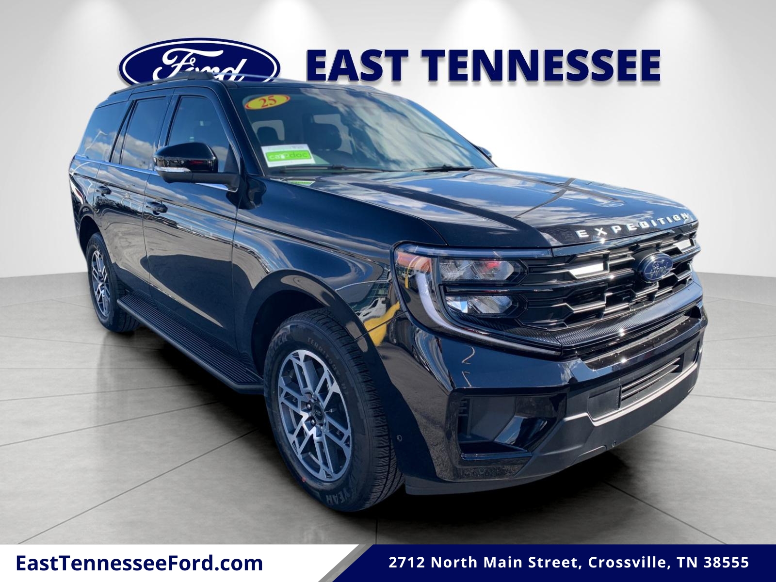 2025 Ford Expedition Active's photo