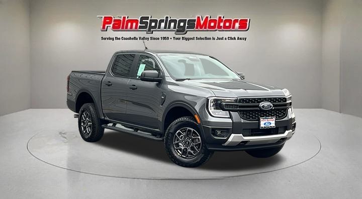 2025 Ford Ranger XLT's photo