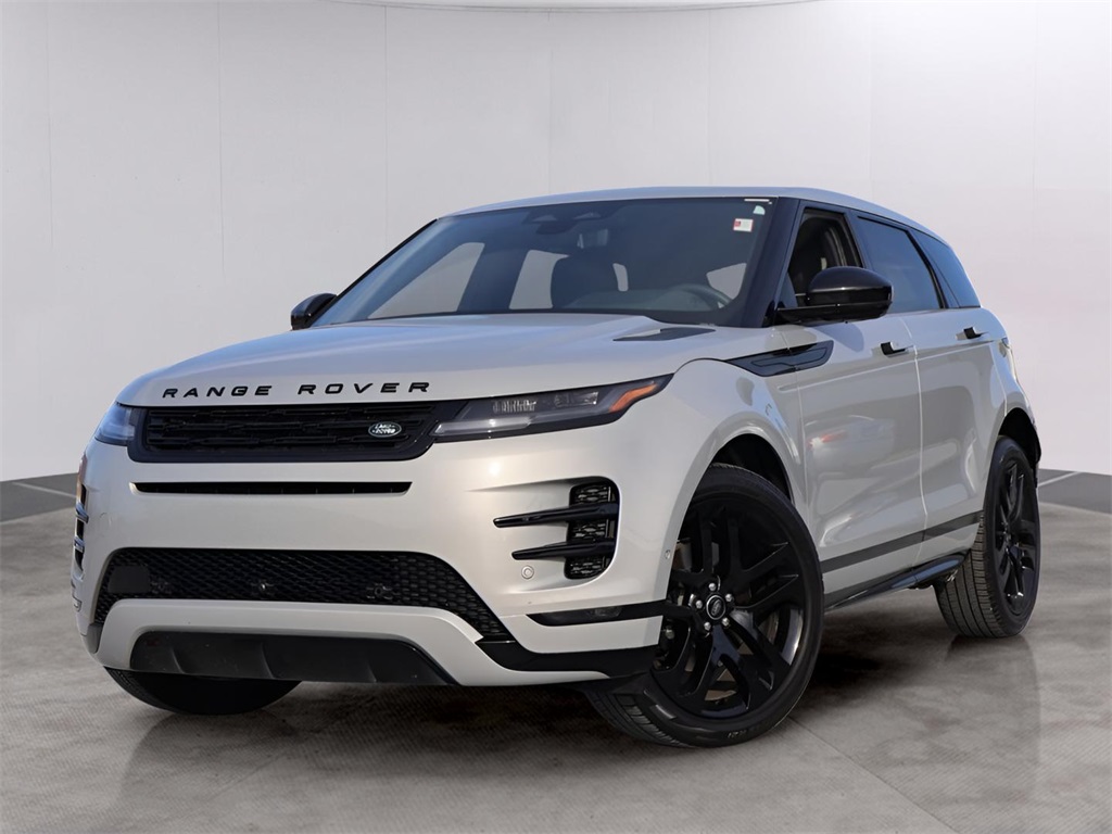 2026 Land Rover Range Rover Evoque Dynamic SE's photo