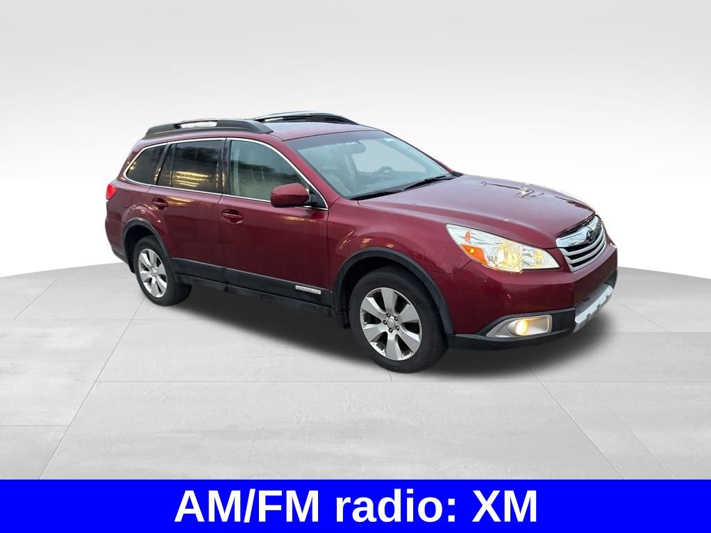 2011 Subaru Outback 2.5i photo 9