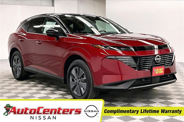 2025 Nissan Murano SL's photo