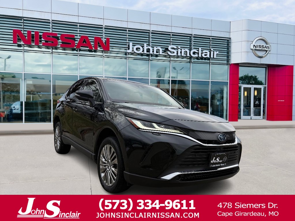 2021 Toyota Venza Limited