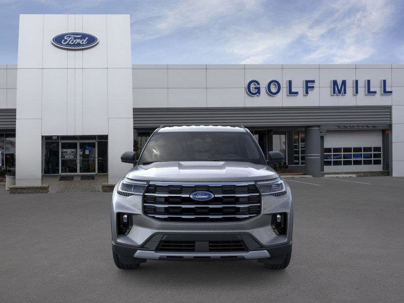 2025 FORD EXPLORER - Image 7