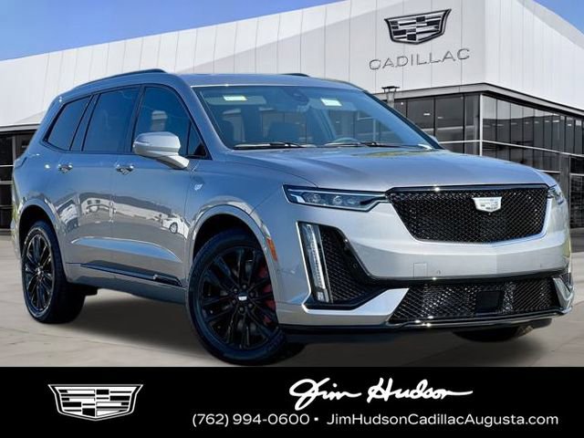 2024 Cadillac XT6 Sport's photo