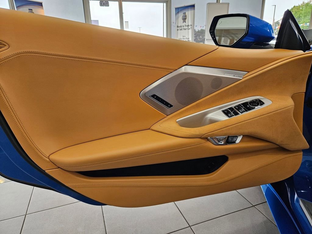 2026 Chevrolet Corvette Stingray 3LT photo 10
